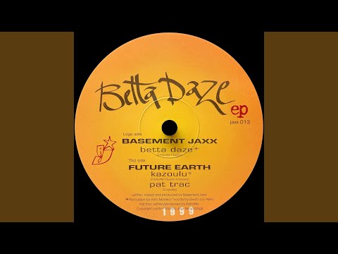 Putar Pat Trac - Basement Jaxx
