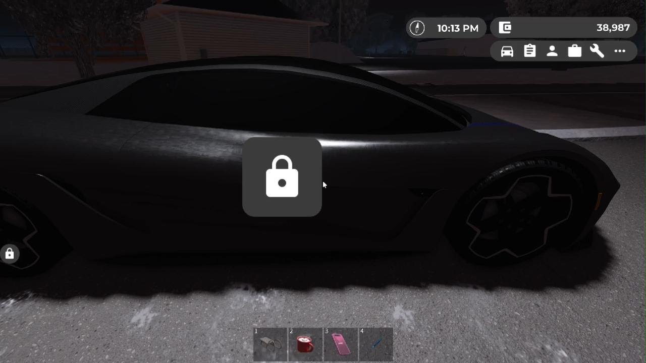 i bought a new car (yes i'll use my microphone soon)