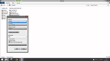 How to Remove Ubuntu from USB Flash Drive