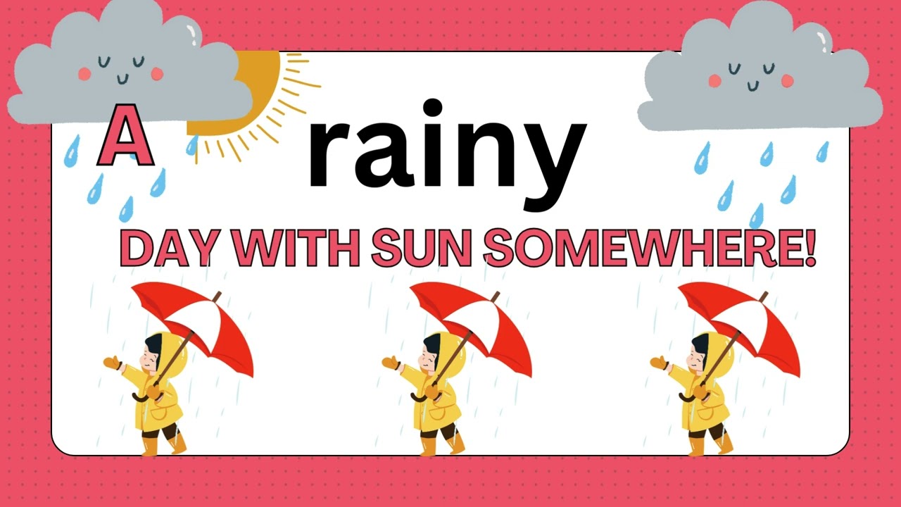 The Suffix Song  Y &  LY