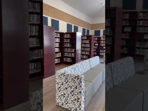 Kennard-Dale High School Media Center Tour