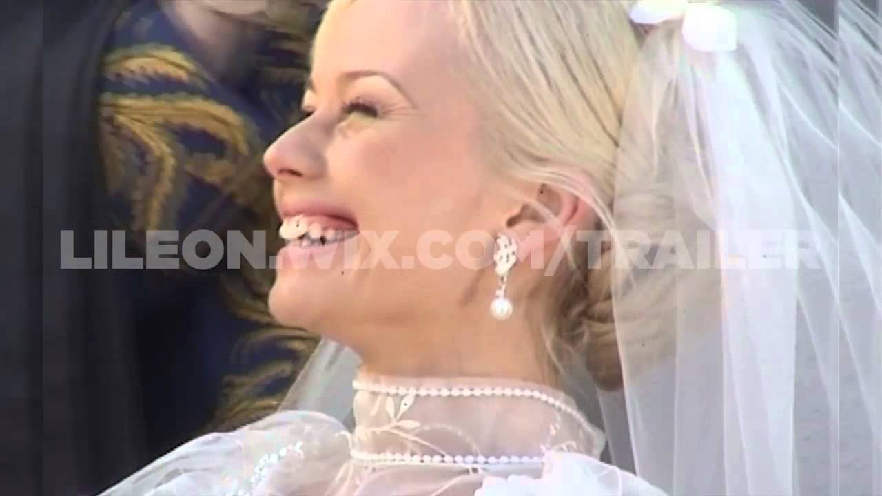 Бедная Настя за кадром - Анна и Владимир поцелуй - свадьба