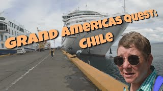 Grand Americas Quest: Chile