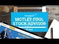 Motley Fool Stock Advisor Review 2020