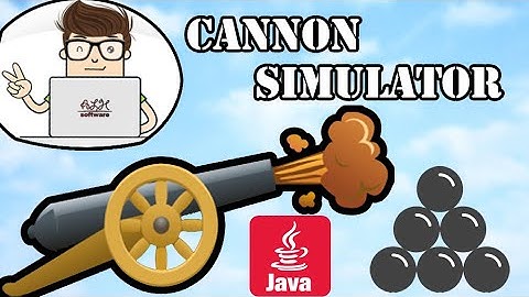 Developing a simulator - Java - lesson 1 - introduction || تطوير برنامج  محاكي