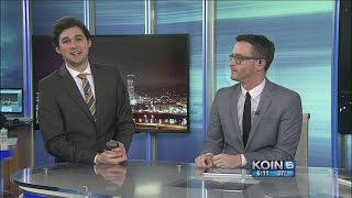 Saturday Evening Weather Update December 24th, 2016