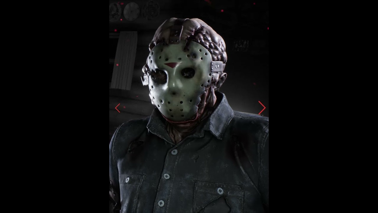 F13 COMPLETE EDITION All Jasons