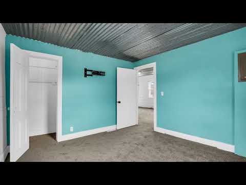508 E Champaign Ave, Rantoul, IL home video tour