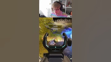 Going CRAZY in ALGS Scrims with the Sentinel