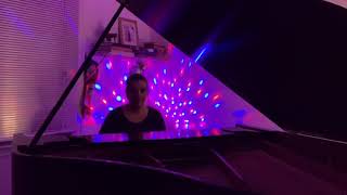 Christmas Time Is Here-Vince Guaraldi Piano Cover-Candra Marsh