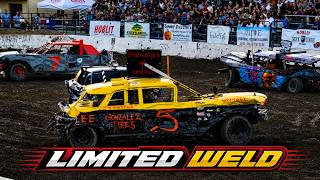 Limited Weld | Woodland, CA Derby 2026