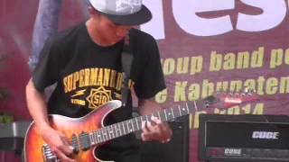 AND THEN BAND (KUAT KITA BERSINAR-COVER SID)