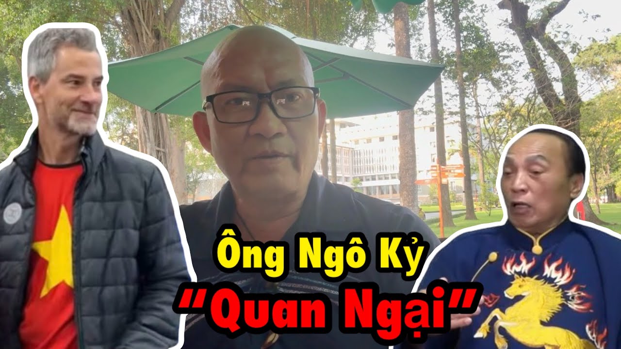 Mỹ TRẮNG mặc áo ĐỎ SAO VÀNG.  Ông Ngô Kỷ PHẢI phản ứng ra sao?