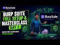 Burp Suite Professional Full Setup &amp; Masterclass (Day 2) | Advanced Hacking 2026