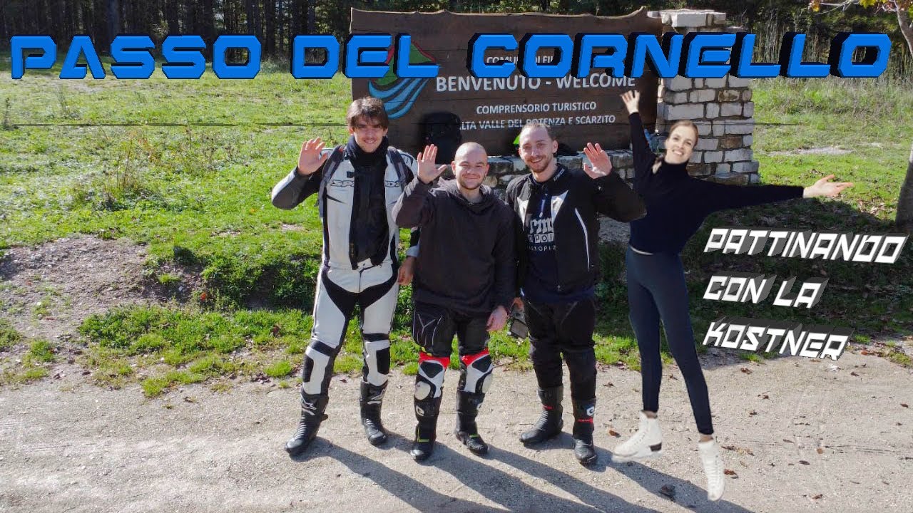 PASSI MARCHIGIANI EP.1 - "Passo del Cornello"