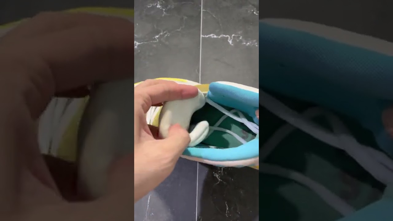 Nike Kyrie 6 Neon Graffiti