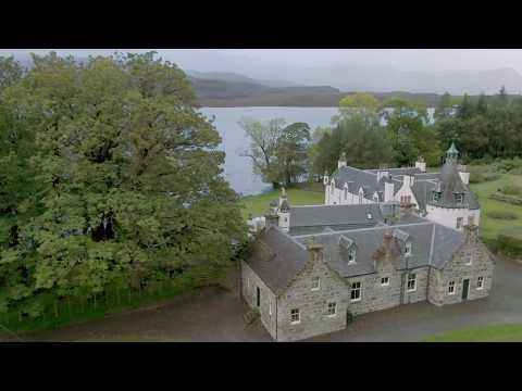 Letterewe Estate in Scotland