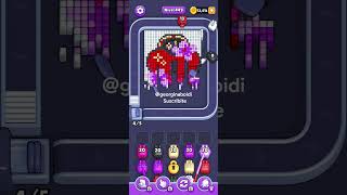Pixel flow nivel 449 solución walkthrough #games #gaming #puzzle #gameplay #gamer #satisfyling 