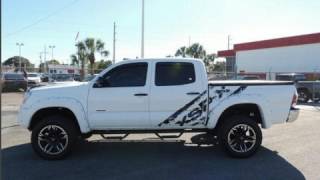 2013 Toyota Tacoma Prerunner in Hollywood, FL 33021