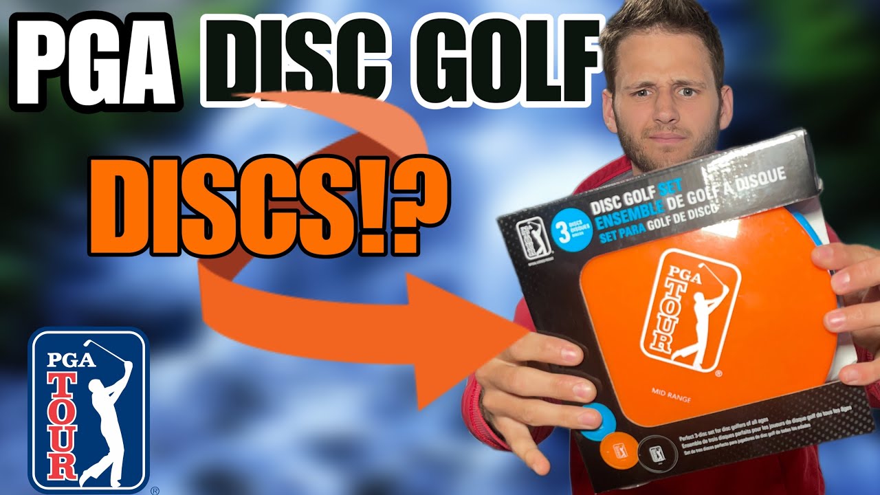 Is This The Worst Disc Golf Starter Set!? // Disc Golf YouTube