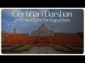 Guruhari darshan 2427 apr 2024 sarangpur india
