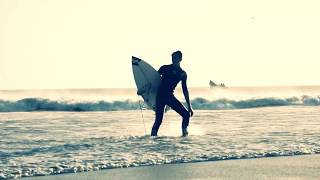 Justin Becret Vs Larga Océan Vagabond