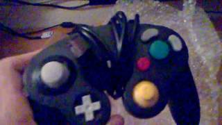 GameCube Unboxing