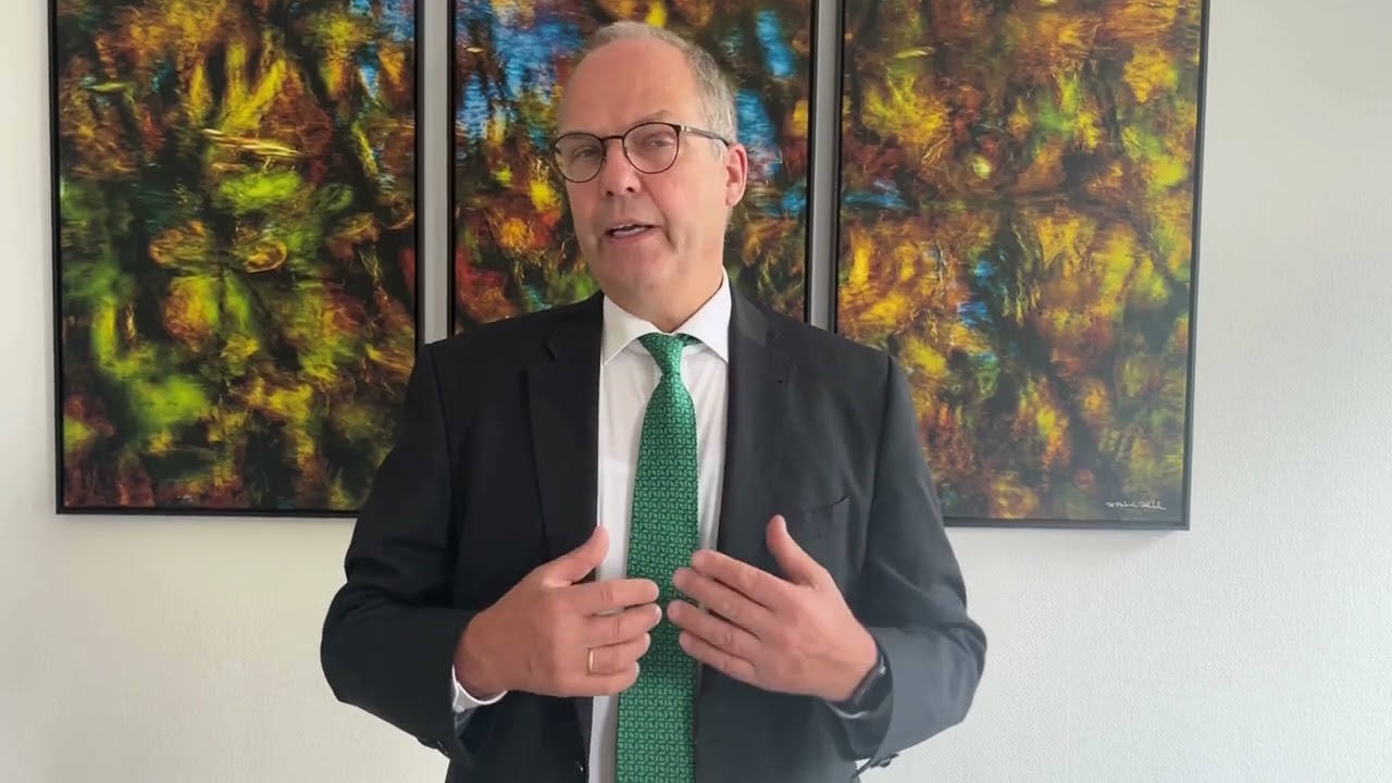 Bundespreis Verbraucherschutz 2024: Landesverbraucherschutzminister Werner Schwarz gratuliert