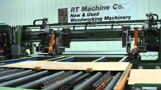 Wemhoner Model W150 Angular Saw System 1