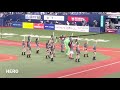 20210821 BsGirls Live performance "HERO" BsGirls "ヒーロー" 京セラD