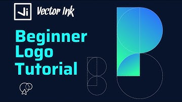 Beginner Logo Design Tutorial Using Vector Ink