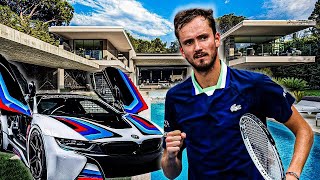 Daniil Medvedev Lifestyle And Net Worth