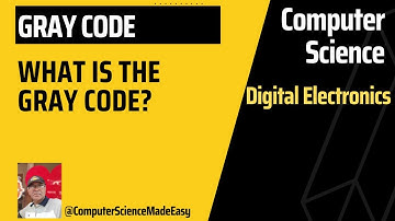 Introduction to Gray Code with Solved Examples
