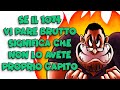 SE ONE PIECE 1074 VI PARE BRUTTO SIGNIFICA CHE NON LO AVETE CAPITO (dissing?)