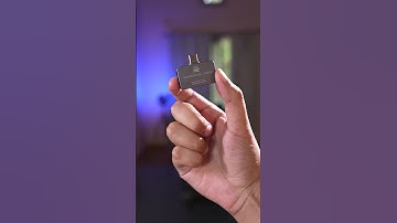 Budget USB DAC with a Special Feature!📱🔥