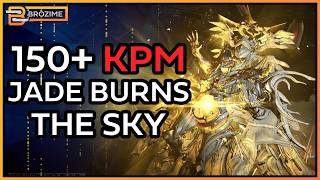Jade Light that Burns the Sky | Warframe Build Refresh