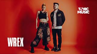 Tonic Music talks to Mae and George from the band WREX.