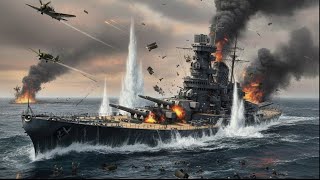 EPICsound - “Sinking Giant: Yamato” (original epic sound)
