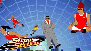 Supa Strikas in Hindi | Season 2 - Episode 4 | अंतरिक्ष में ट्रेनिंग | Spaceballs screenshot 2