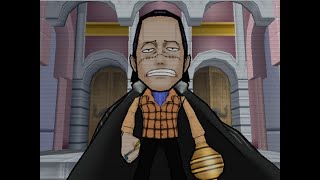 One Piece: Pirates Carnival - Crocodile's Sand Trap