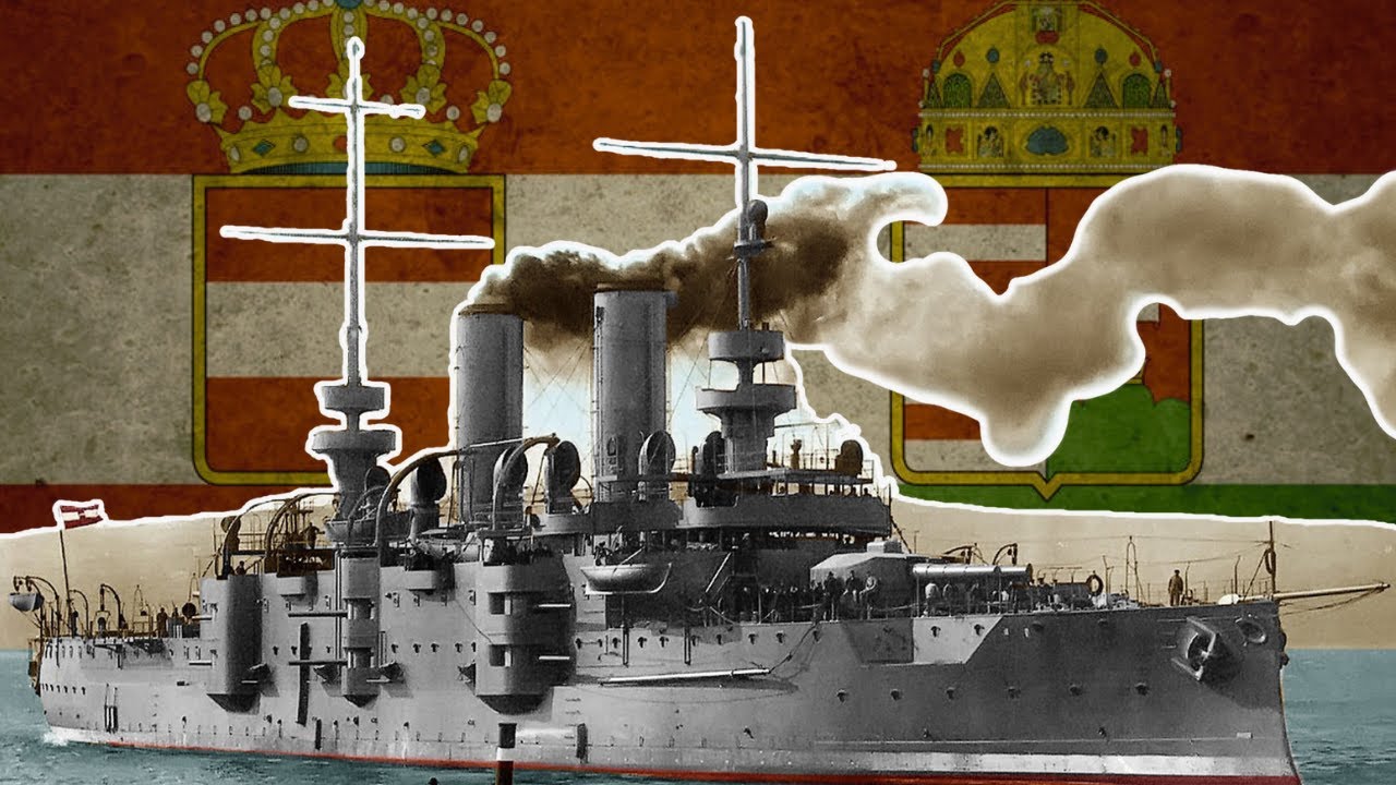 Habsburg-class battleships from the Austro-Hungarian Empire