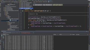 Google VR SDK and NDK performance comparison