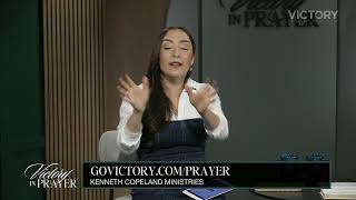KCM is LIVE for VICTORY in Prayer! 7.15.26