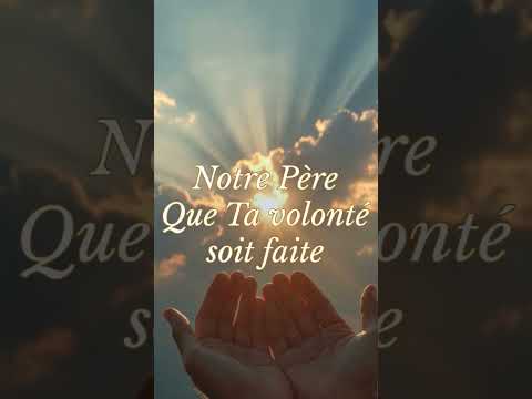 "Notre Père en 30 secondes qui change ta journée 🙏" by Luka-Land