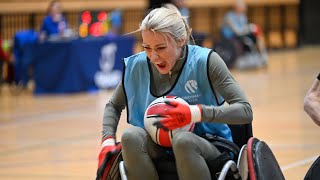 Corporate team building with a difference! - TMK x GB Wheelchair Rugby Tournament