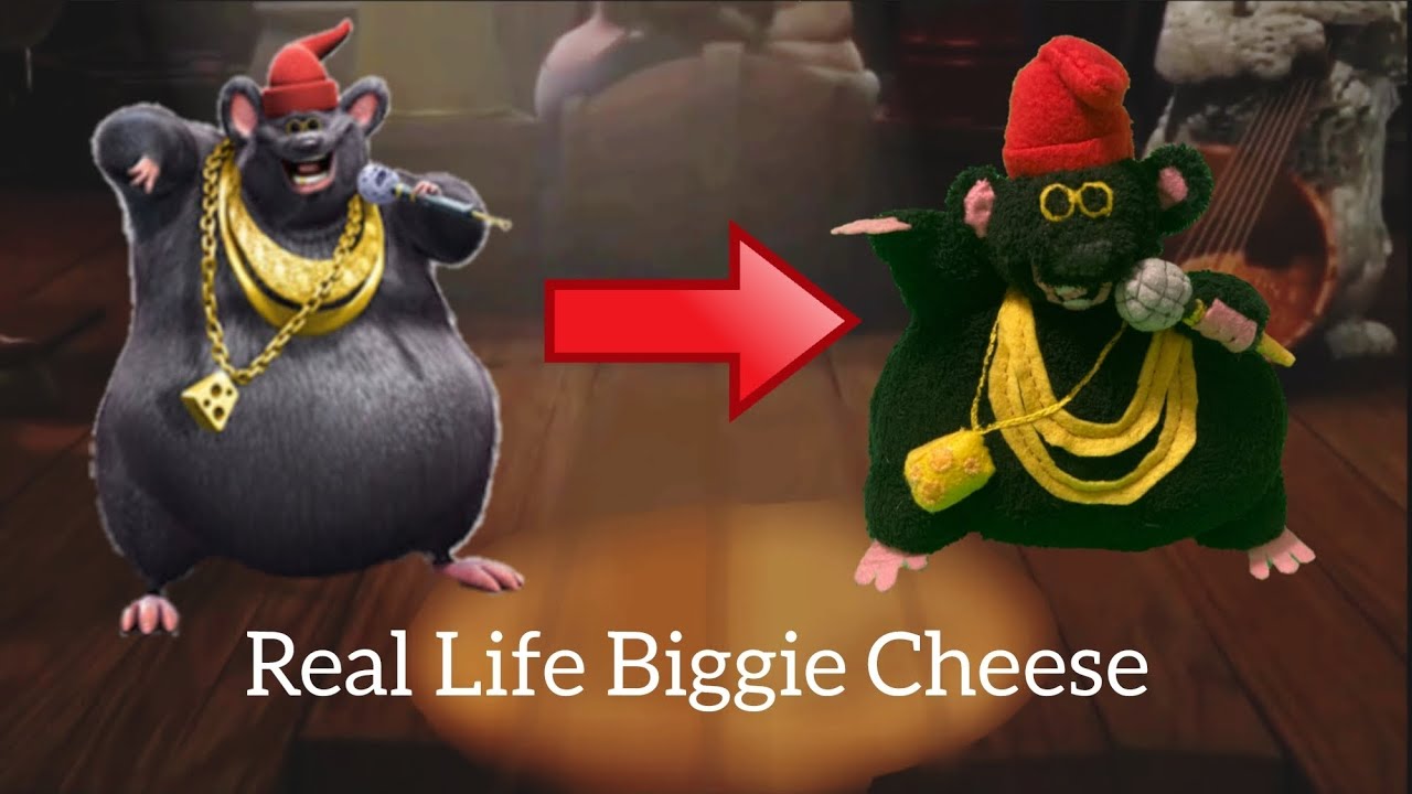 biggie cheese