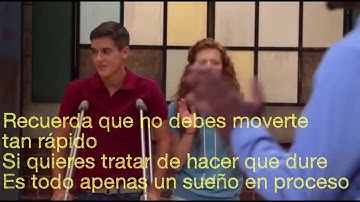 The Next Step Wish You Well letra en español