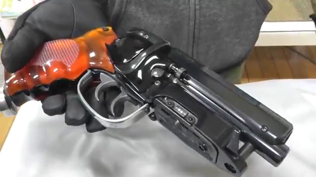 エルフィンナイツ・ブラスター 紹介動画 【Nanchan's Custom Gun