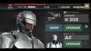 RoboCop Android hack