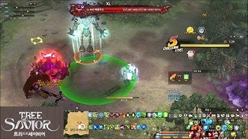 Sage solo challenge hard dimension 5 - Tree of Savior